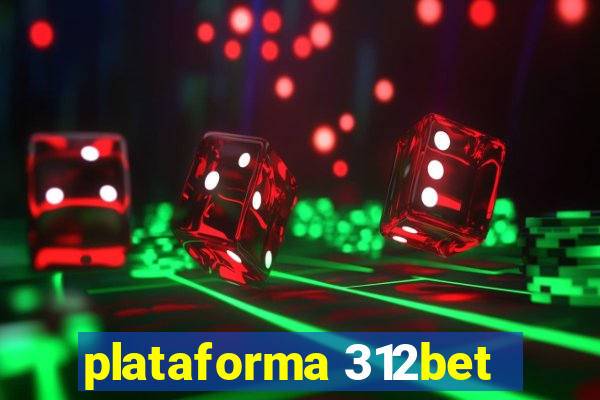 plataforma 312bet